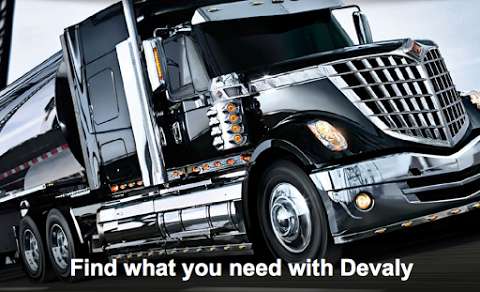 Devaly Truck Sales Corporation