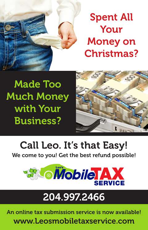 Leo's Mobile Tax Service