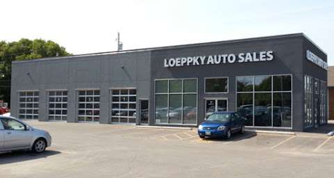 Loeppky Auto Sales