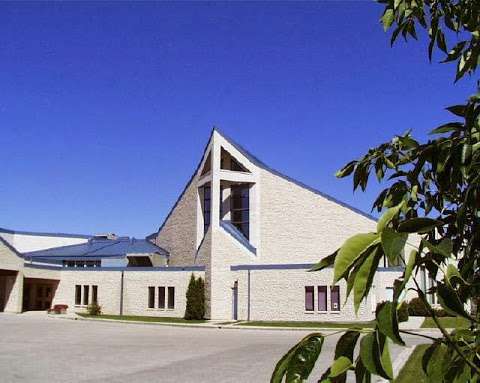 Steinbach Mennonite Church Steinbach Mennonite Church